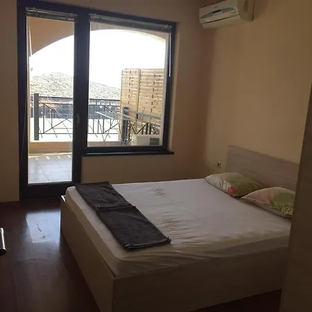 Sea View Sirena Daire Altın Kumlar