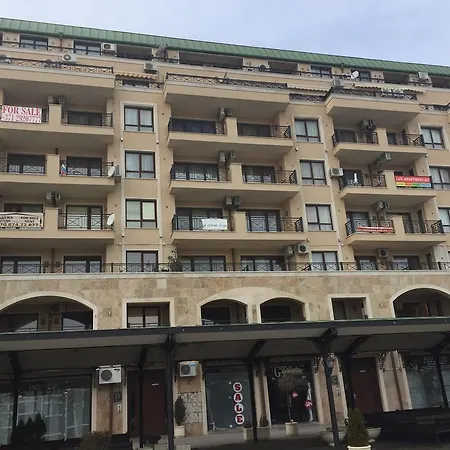 Sea View Sirena * Altın Kumlar