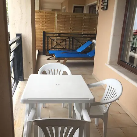 Daire Sea View Sirena Altın Kumlar