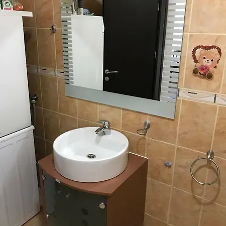 Daire Sea View Sirena Altın Kumlar