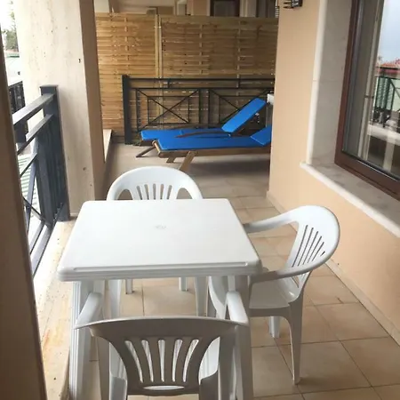 Daire Sea View Sirena